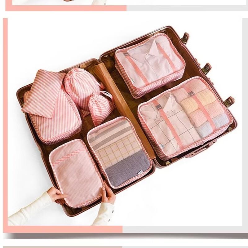 Folding Travel Organizer Bag Set