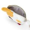 Sanrio Pouch Cat Noraneko Land 466328 Face-Shaped (Sanrio Club)