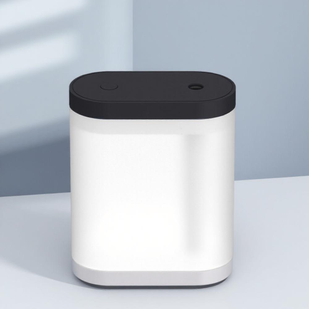 

Portable 280ML Ultrasonic Aroma Diffuser Car Humidifier with LED Night Light for Home and Vehicle Use чёрный