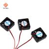 DC4010 5V 12V 24V Kühl-Turbofan Bürstenlos 3D-Drucker Teile 2-Pin Für Extruder DC-Kühler Gebläse Teil 4cm Schwarze Kunststofflüfter