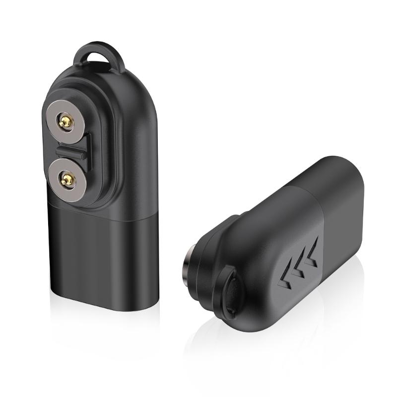 Durability Metal USB C Charging Connectors For H5R P6R H7R H15R LED Flashlights Magnetic Quick Connecting Design Outdoor Use