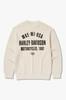 HARLEY-DAVIDSON COLLECTIONS® Mke Cloud Nine Knit_Ivory Hh15312002