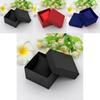 Luxurious Compound Material Watch Box Jewelry Holder Storage Organizer For Gifts