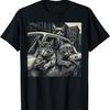 T-shirt Design Rue Chats Gangsters Drôles