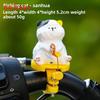 Resin Cat Art Toy With Fishing Motif For Wedding Or Birthday Gift