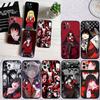 PP42 Kakegurui Phone Case for Samsung Galaxy M06 M15 M16 M35 M55 M56 A36 A42 A50 A50S A51 A52 A32 A33 A05 A05S A06 A16 A20