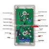 Pet-Immune Infrared Microwave Dual-Beam Intrusion Alarm