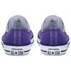 Converse Chuck Taylor All Star Low Top 'Viola Bianco' Uomo 137837C