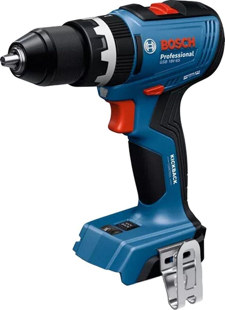 Ударный шуруповёрт Bosch GSB 18V-65