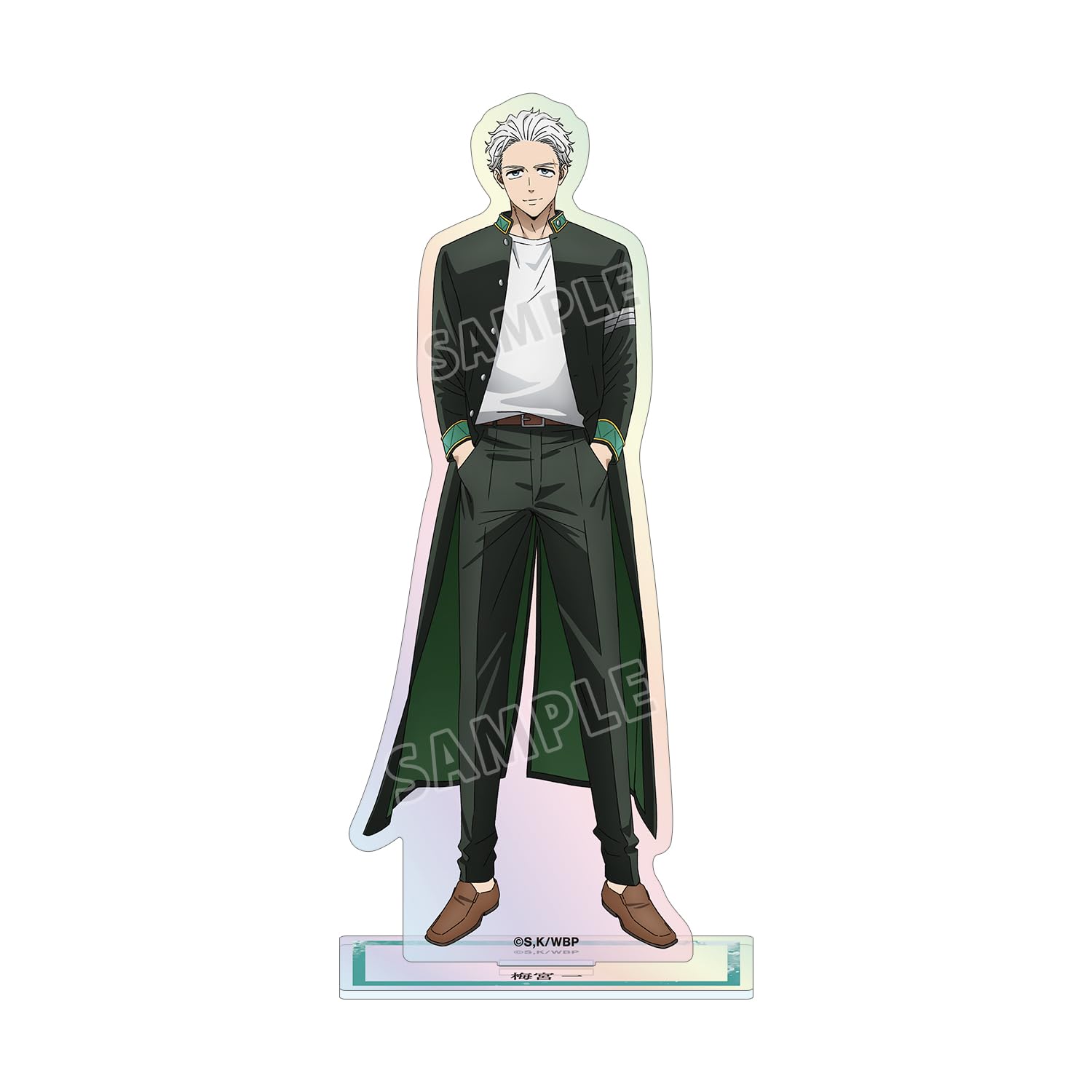 

TV anime Umemiya Hajime Aurora acrylic stand WIND BREAKER