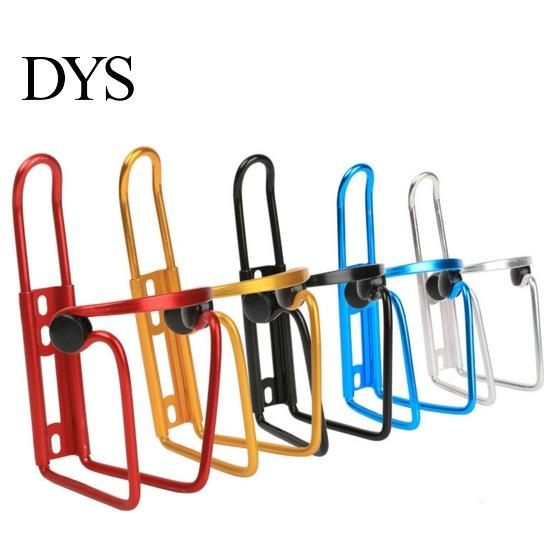 Portabidón para Bicicleta Jaula para Bicicleta Aleación de Aluminio de Alta Resistencia Universal MTB Bastidor Duradero Accesorios de Almacenamiento para Tazas de Ciclismo Seguro