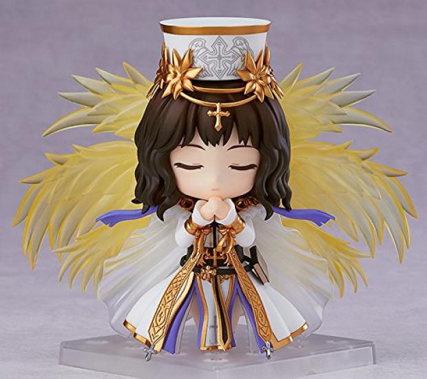 Nendoroid Dungeon Fighter Arad Senki Seraphim ABS PVC painted movable figure & Non-scale &