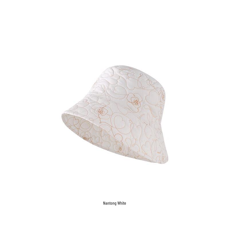 YEEHOO Girls' Padded Autumn/Winter Fisher Hat