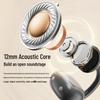 EDIFIER LolliClip SE Open-Ear Clip-On Bluetooth Headphones