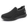 Fashion Breathable Mesh Women's Knit Sneakers Lightweight Non Slip Comfortable Casual Sports Shoes Summer Solid Low-Top Walking Footwear