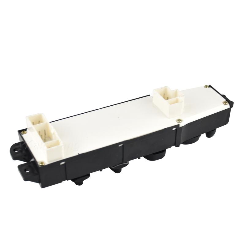 Front Left Electric Control Power Master Window Switch For Jeep Cherokee 4 Door 1997-2001 56009449AC 68171681AA
