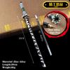 Anime Kimetsu No Yaiba Sword Model Gel Pen 0.5Mm Black Refill Cosplay Prop Kid Student Writing Pens Gift