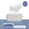 Cross-Border Baby Thick Disposable Cotton Face Towels - Soft, No Print, Pull-out Design