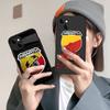 Italy Famous Car A-ABARTH Logo For Silicone Matte Phone Case For IPhone 16 Pro Max 15 14 13 12 11 X XS MAX