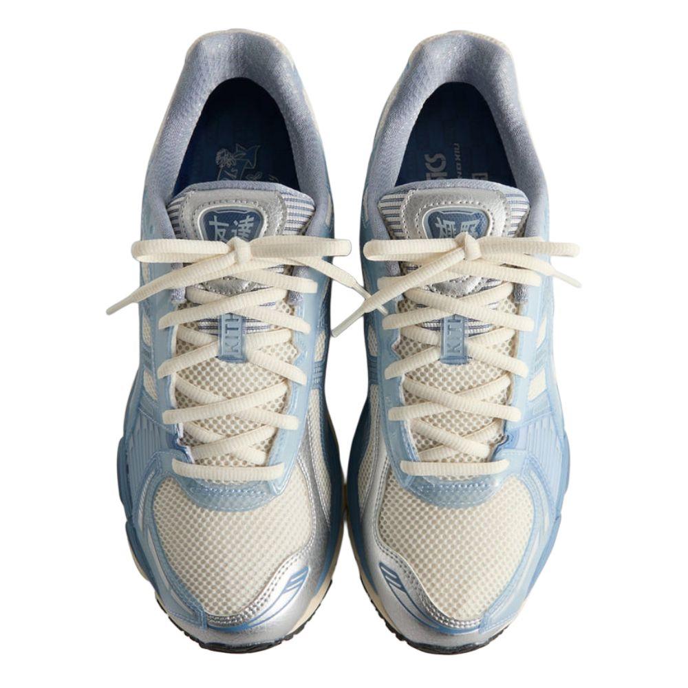 Kith x ASICS Gel Kayano 12.1 Voyage Unisex Sneakers Blue 1203B144-102