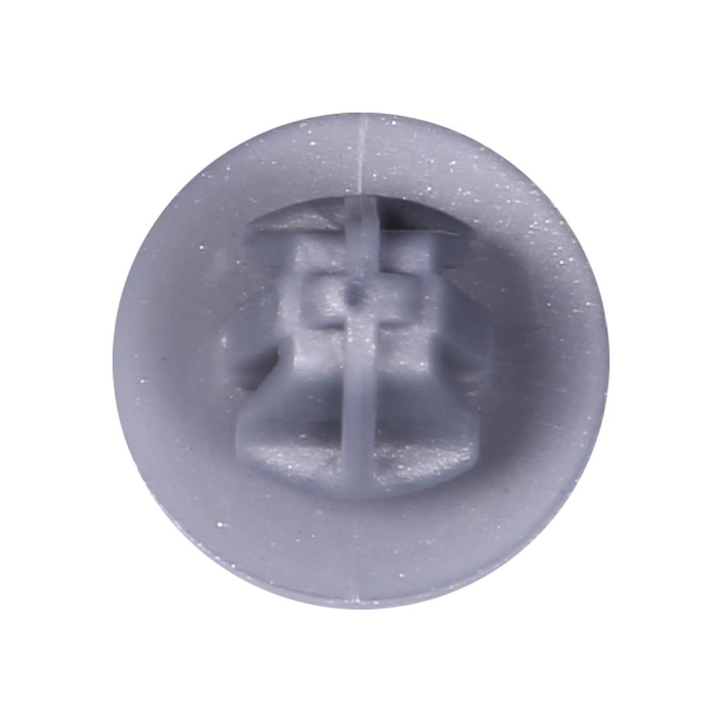 BCF129 10 Pieces Door Trim Panel Plastic Clips for  Renault : 7703077430 Made In Turkey