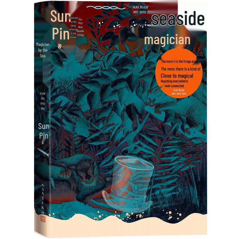 The Magician by the Sea Novel