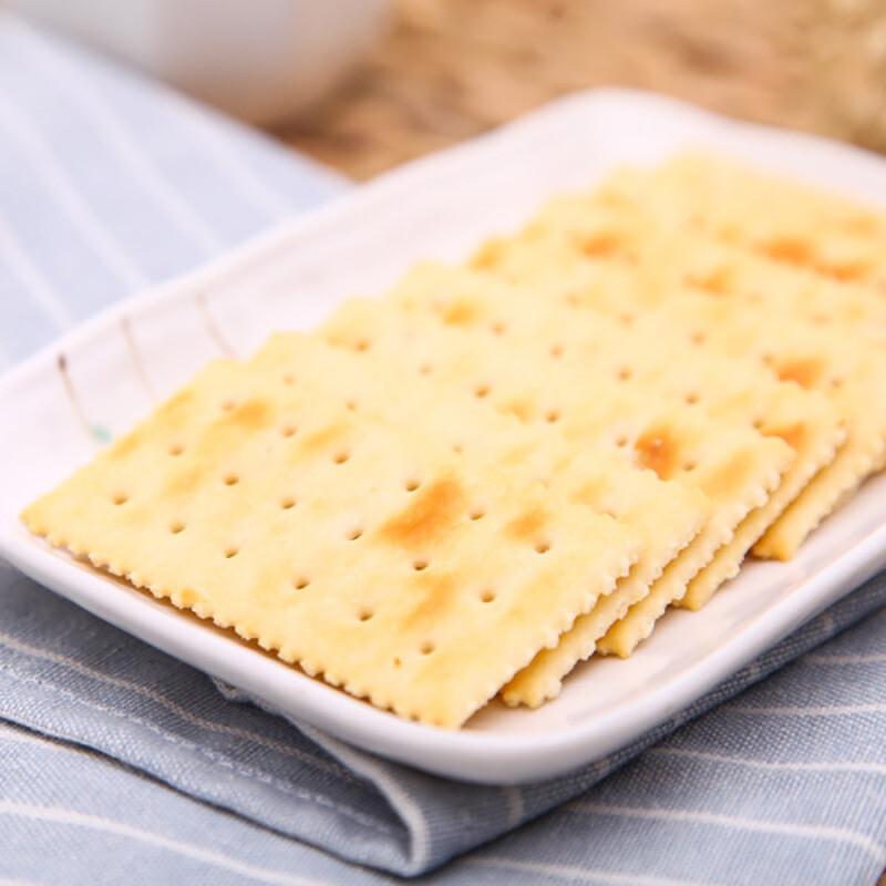 EDO PACK Sesame Yeast Soda Crackers