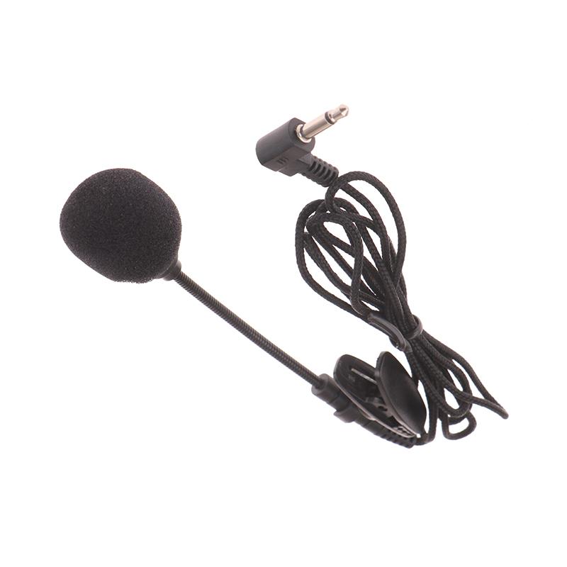 3.5Mm Lengthen Wired Lavalier Microphone Speaker Conference Speech Loudspeaker