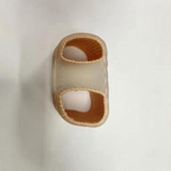 2Pcs Toe Separator Orthopedic Bunion Valgus Hammertoe Corrector Natural Realignment Women Men Foot