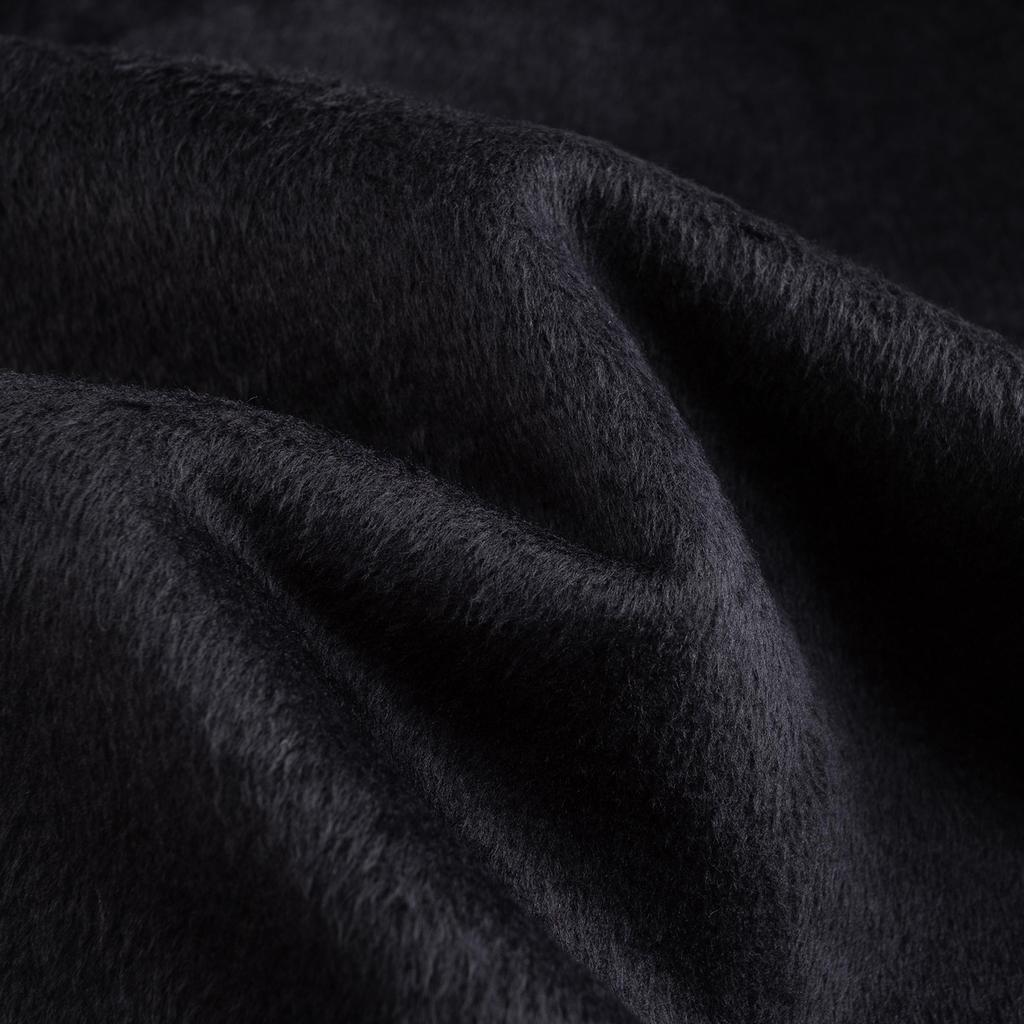 Anta Lifestyle Series Long Pants 2026 Spring Mens Knitted Sports Pants Men bottoms Basic-Black 952618302-2