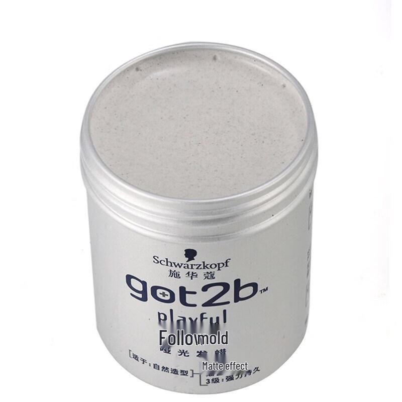Schwarzkopf got2b Hair Styling Wax