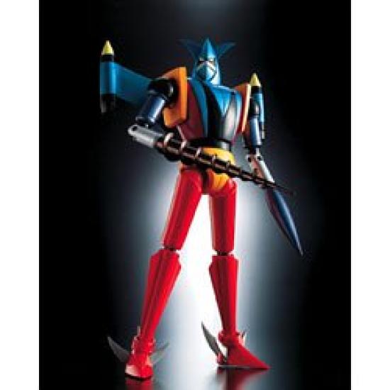 

Soul of Chogokin GX-19 Getter Liger
