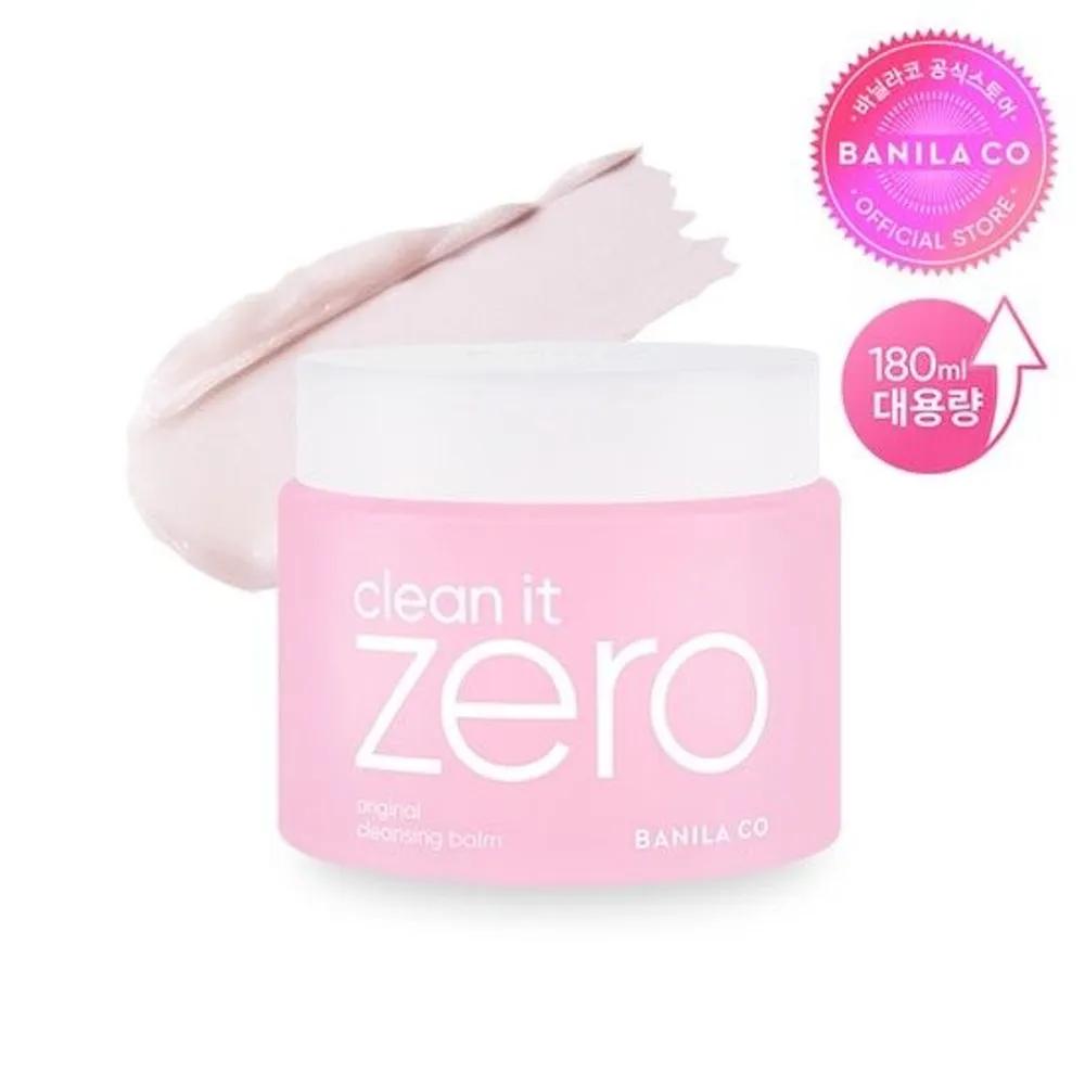 Clean It Zero Original Cleansing Balm Large Size 180ml
