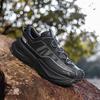 Li Ning Outdoor CF Tracing, Xingchuan TPU Low top Hiking Shoes Unisex Black AHTV047-17
