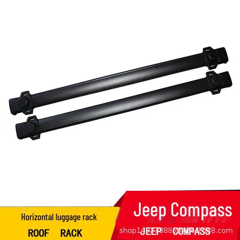 Compatible Crossbars for 2017-2019 Compass Luggage Rack