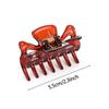 Hot Sale Hairpins Hair Clips Hair Clamps Hairdressing Hair Claws Hair Jaw Grip