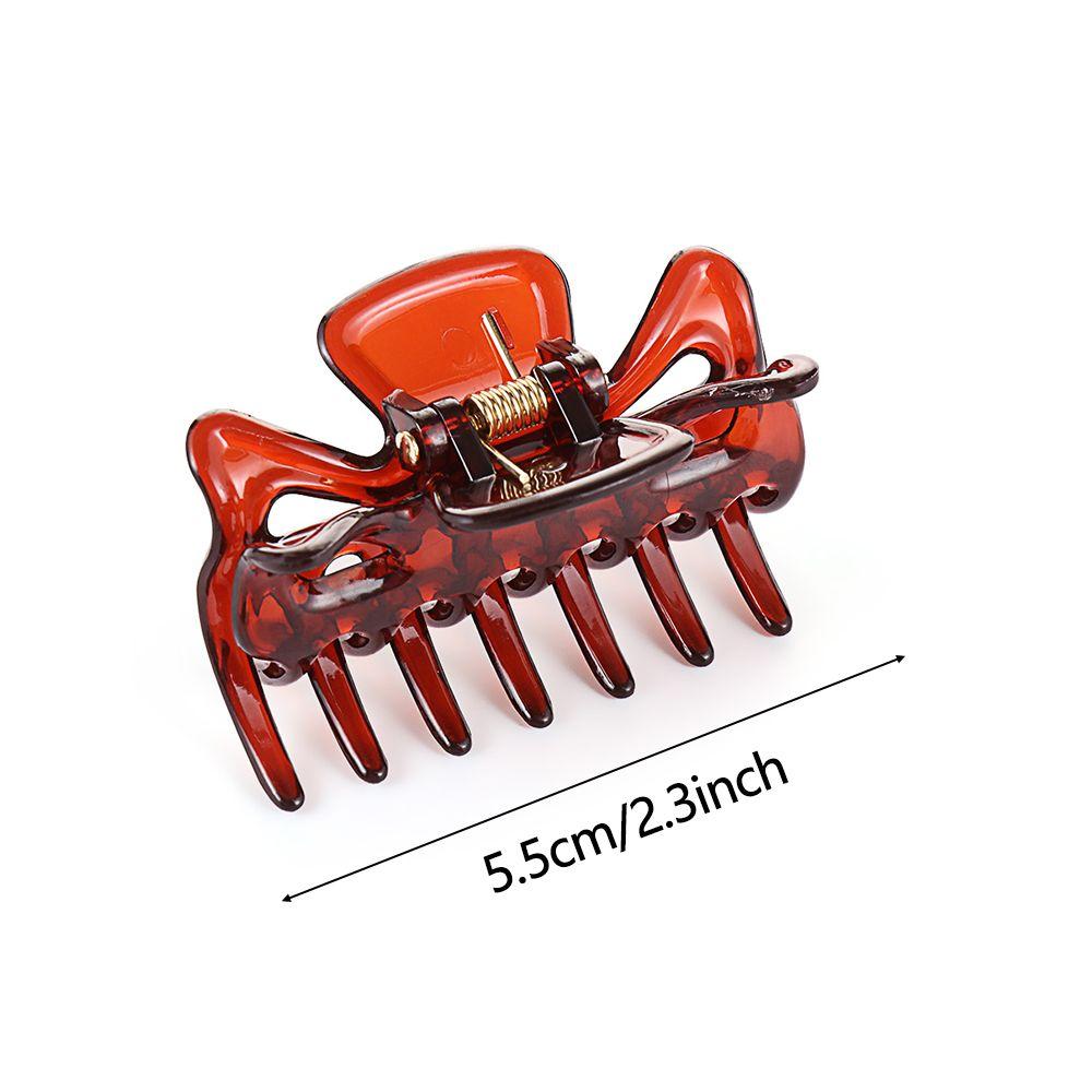 Hot Sale Hairpins Hair Clips Hair Clamps Hairdressing Hair Claws Hair Jaw Grip