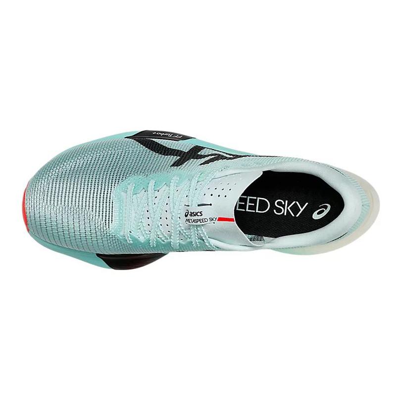 New Asics Metaspeed Sky Paris Illuminate Mint Black 1013A123-400