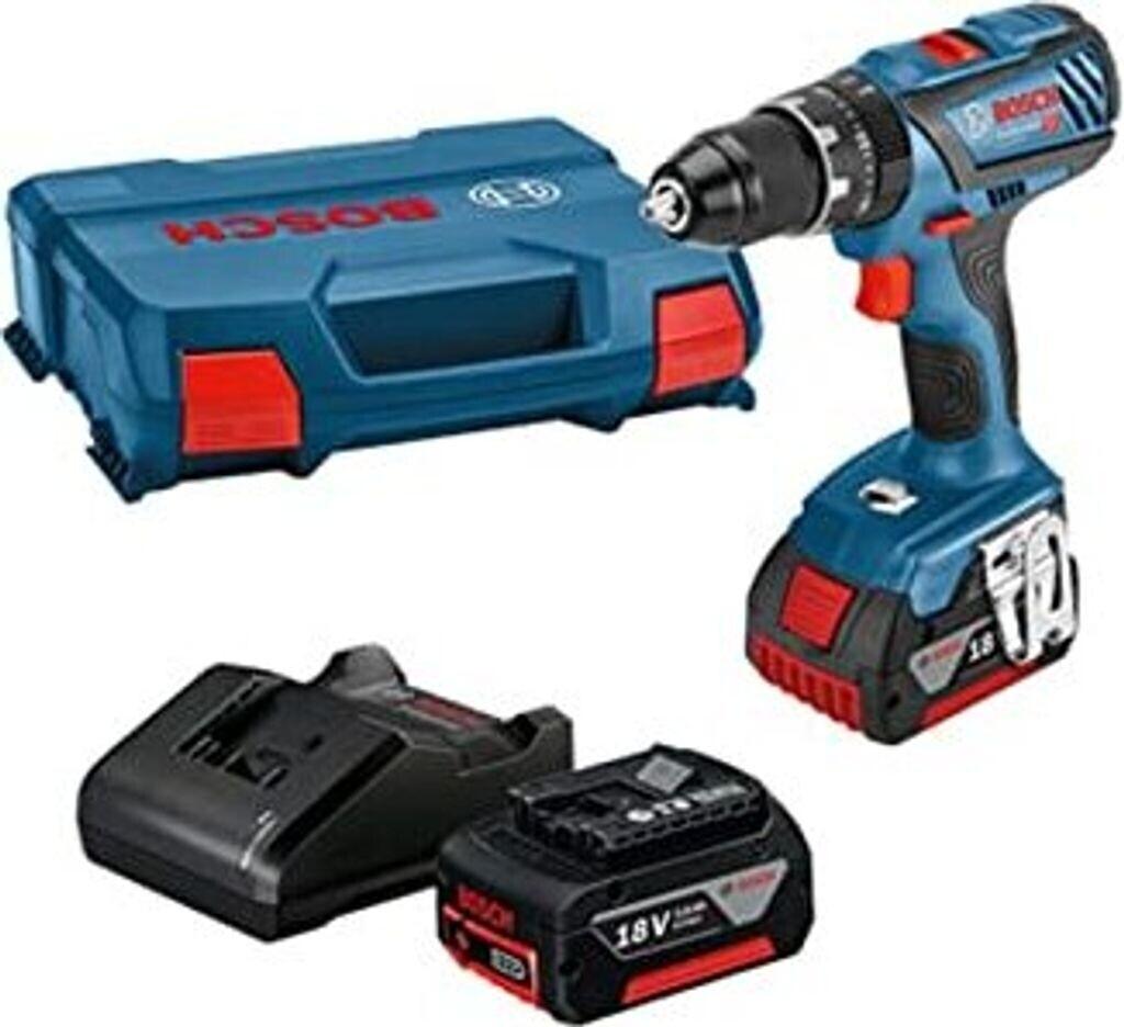 Ударный шуруповёрт Bosch GSB 18V-28 Professional0.615.990.M4C