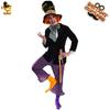 Big boy funny clown costumes halloween cosplay party costumes masquerade costumes stage costumes