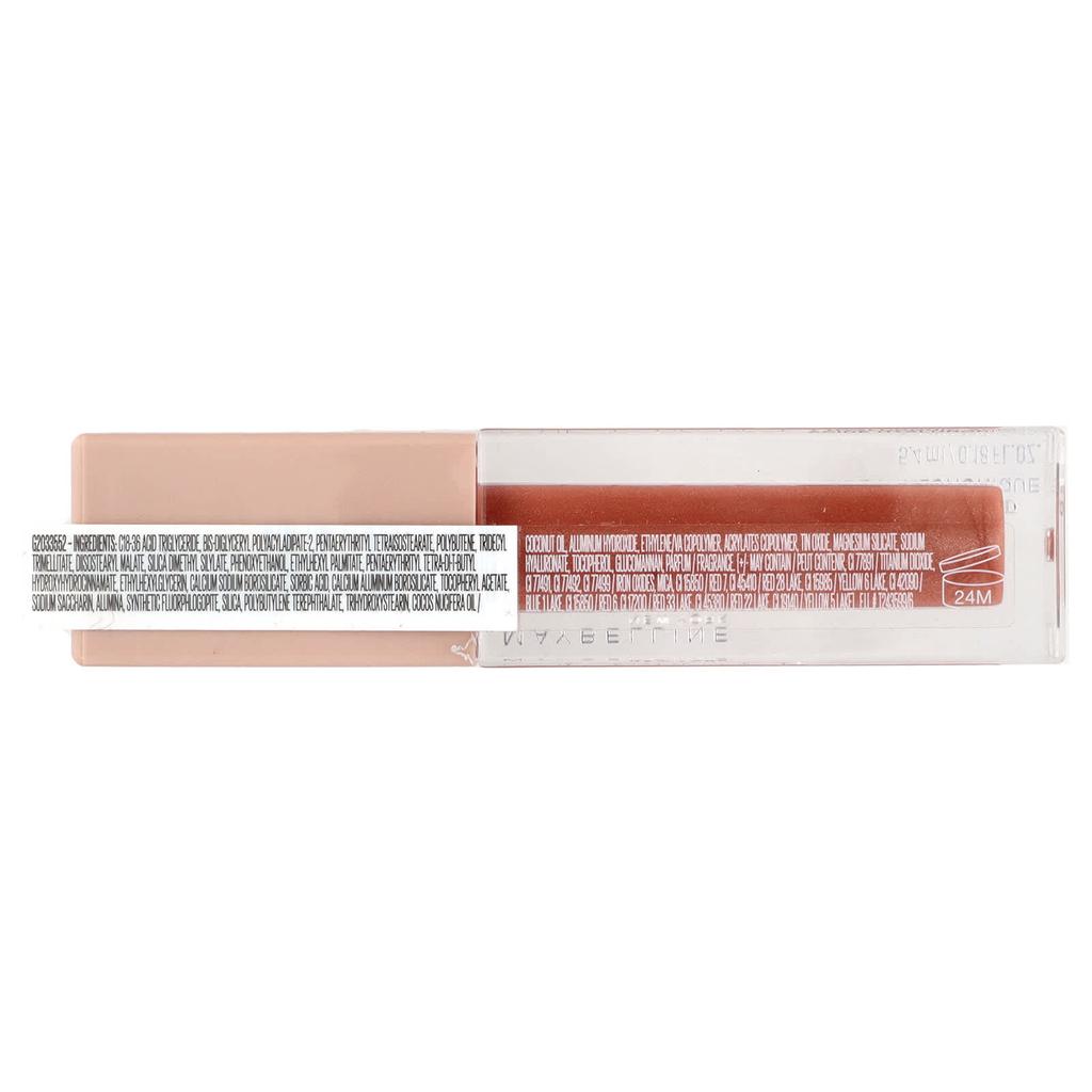 Lifter Gloss, with Hyaluronic Acid, 009 Topaz, 5.4 Ml (0.18 Fl Oz)
