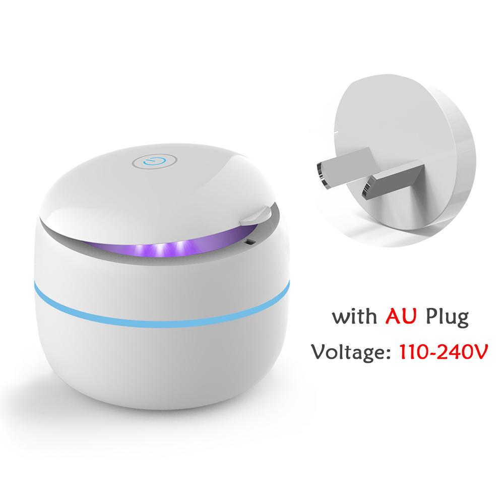 Ultrasone UV-reiniger met ventilator Mini Huishoudelijk Dental Pulserende Reinigingskit voor Sieraden Kunstgebit Tandheelkunde Doos Schoonheid Gezondheid