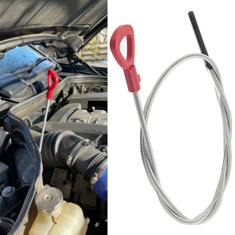 122cm Transmission Gearbox Dipstick for Mercedes 722.6 W163 W203 W208 W210 W211 Oil Dipstick Transmission Oil Level