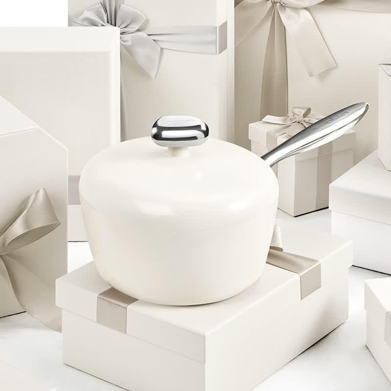 Velosan 20cm Pebble Non-stick Milk Pot