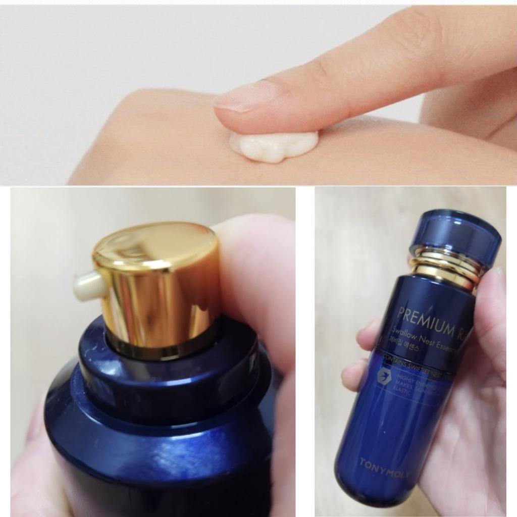 [Tonymoly] Premium RX Swallow Nest Essence 55ml