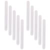 AD23-10Pcs Anti-Slip Strips Safety Shower Treads Stickers Bathtub Non Slip Stickers Stair Step Anti Slip Tape 7.87Inch