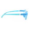 Full Rim Round Blue Smartbuy Kids Sparkle 9027 C3 Fashion Kids Eyeglasses
