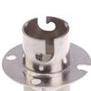 1Pc Ba15D Lamp Base Bay15D Lamp Holder 1156 1157 Lamp Holder Ba15D Diy Ship Lamp Holder Turn Signal Brake Light Base