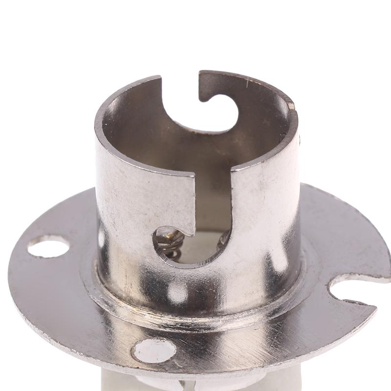 1Pc Ba15D Lamp Base Bay15D Lamp Holder 1156 1157 Lamp Holder Ba15D Diy Ship Lamp Holder Turn Signal Brake Light Base