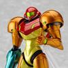 GOOD SMILE COMPANY Figma METROID Other M Samus Aran Plastic Painted Movable Figure Third Resale Non-scale